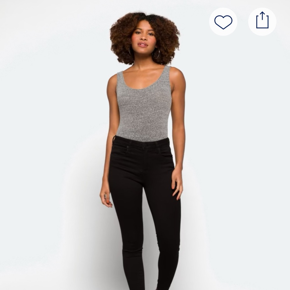 STS Blue Black Denim Jeans